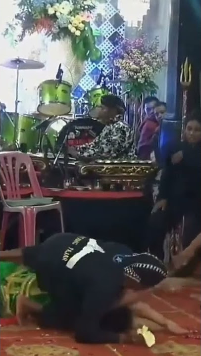 Kasihan Bapak Ini Kena Mental #short