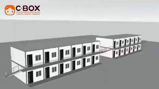 Container Dormitory