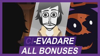Incredibox || Evadare: Chapter I || All Bonuses