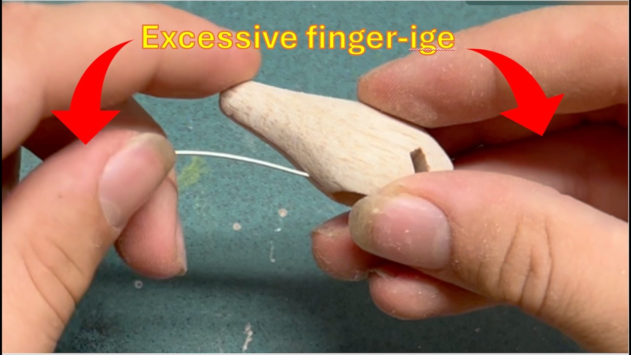 How I Make Balsa Crankbaits