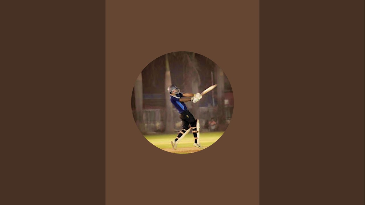 r. k sports academy 🏏 is live