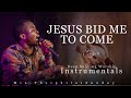 Deep Soaking Worship Instrumentals - Jesus Bid Me To Come | Min. Theophilus Sunday