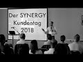 SYNERGY Kundentag 2018