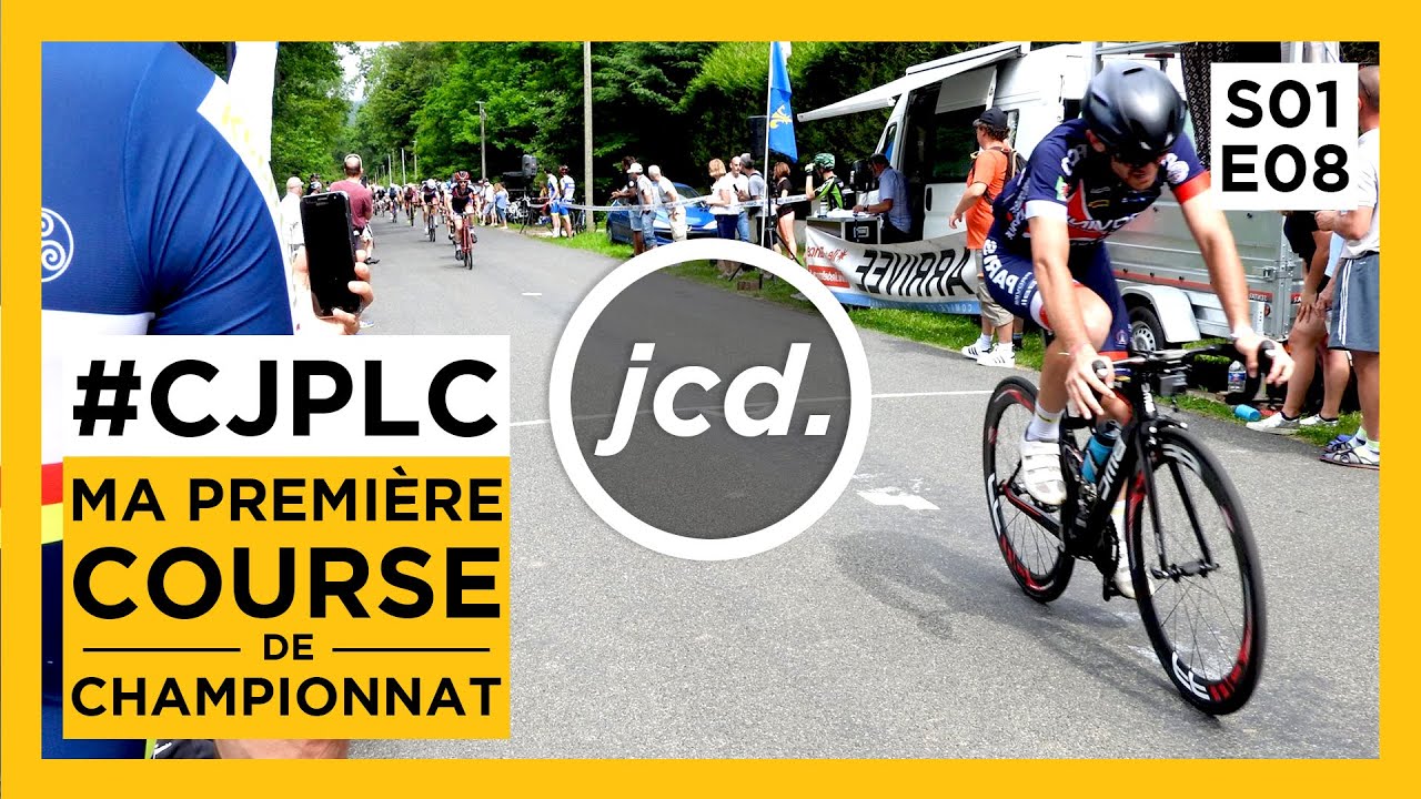 Comment j'ai PERDU la COURSE ? - Ma première COURSE DE CHAMPIONNAT