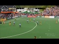 EHCCC 4-2 HC 's Hertogenbosch vs Laren MHC