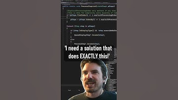 Customize less, be happier #gamedevelopers #codereview #developer #unity3d #sugoipenguin