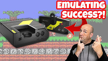 Is de emulatie gelukt of is de kloon mislukt? Hyperkin Retron GX review