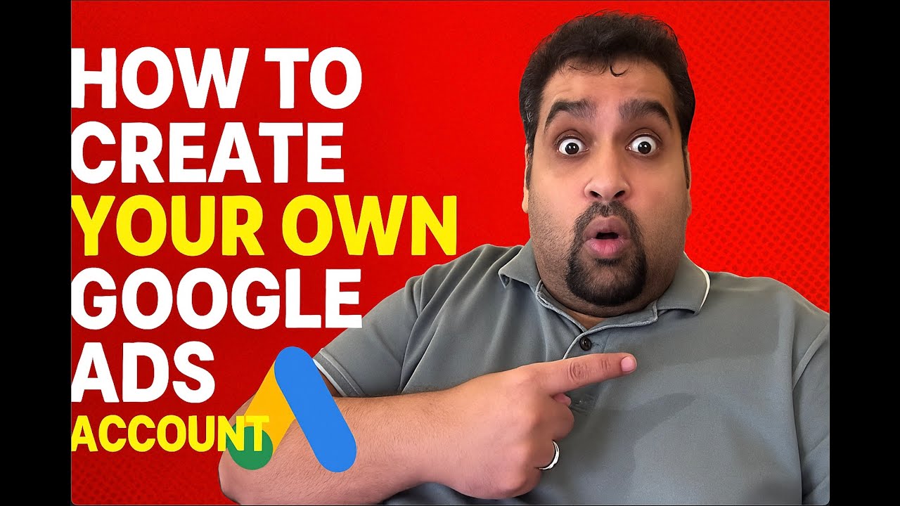 How To Launch Your First Google Ads Campaign and Setup Google Ads ...
