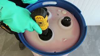 Mixing Straxan™ fungicide seed treatment or Lumiscend™ LUXE fungicide seed treatment