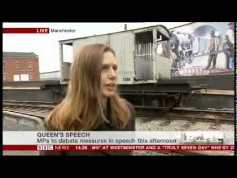 Professor Francesca Gains on English devolution with BBC News