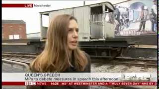 Professor Francesca Gains on English devolution with BBC News