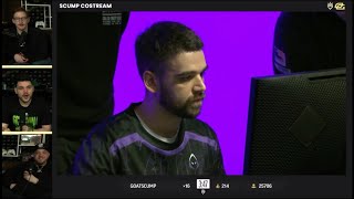 LAG Coach MarkyB subs in for Arcitys!