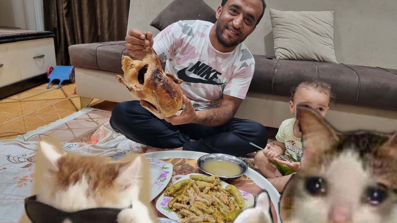 بط 🐤 حماتى ده فى مكان تاني خالص