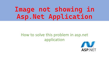 IMAGE NOT SHOWING IN THE ASP.NET APPLICATION WHEN WE PASTE |Clever Learning