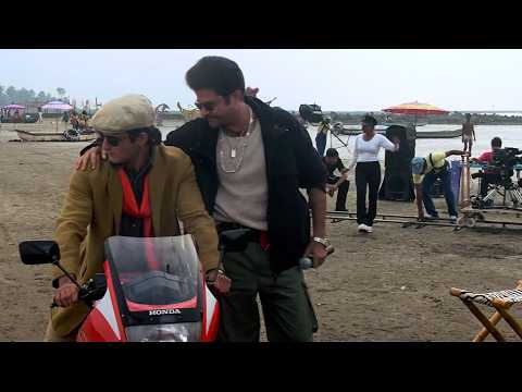 My Fraand Sidha Haath Khande Par - Akshaye Khanna,Anil Kapoor Jabardast Taal Movi Scene