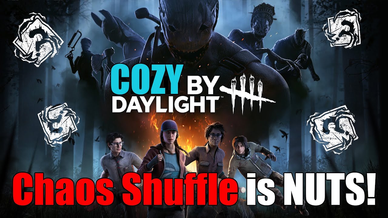 Dead by Daylight - Cozy Chaos Shuffle, Part 2 - YouTube