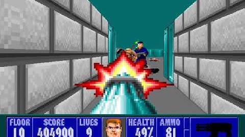 10 New Ones SDL - Level 10