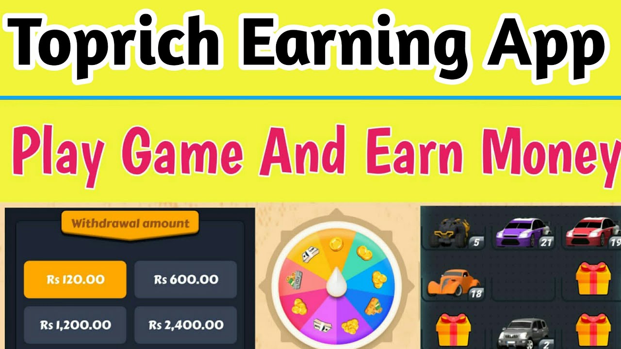 top rich app payment proof || top rich app withdraw proof || Top rich App