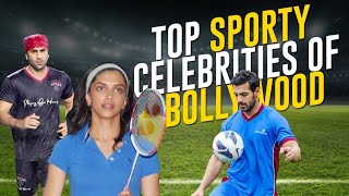 SUPERSTAR OR ATHLETE? | Famous Sports Celebs of Bollywood | Fresh Box Office