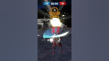 Mech Wars Melee Battle Mix (Portrait)