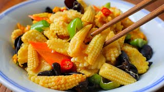 Can Corn Only Be Eaten Boiled? Teach You Some Correct Ways To Eat Corn. Children Will Love Eating It by Chinese flour recipe 1,091 views 6 days ago 34 minutes