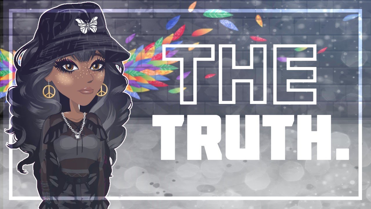My True Identity. - YouTube