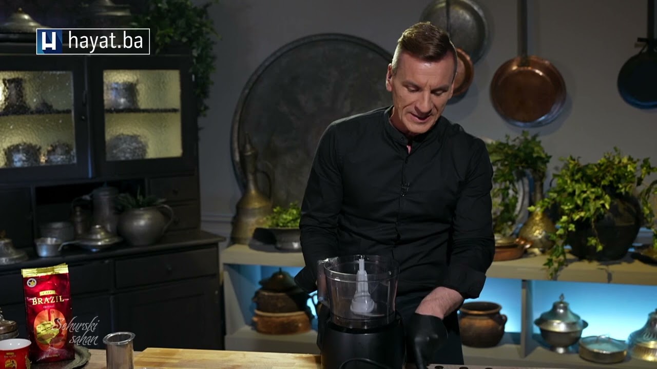 ZA SEHUR TKVICE PUNJENE PILETINOM PO OVOM RECEPTU SPREMA SAFET SALIHOVIĆ