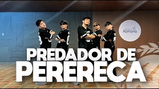 PREDATOR OF PERERECA ( Tiktok Viral ) by Mc Jhey | Dance Fitness | TML Crew Jay Laurent