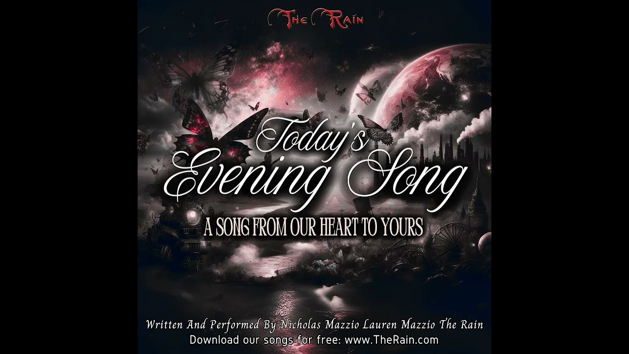 4Qc Sing The Song Studio Nicholas Mazzio Lauren Mazzio The Rain