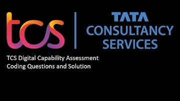 TCS DCA Coding Practice Code Forces   Easy Level