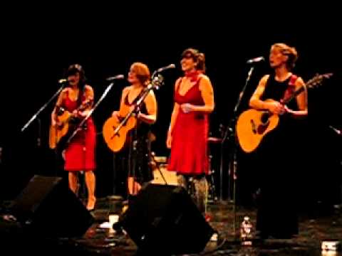 Ladybird Sideshow perform Hyper-Ballad by Bjork
