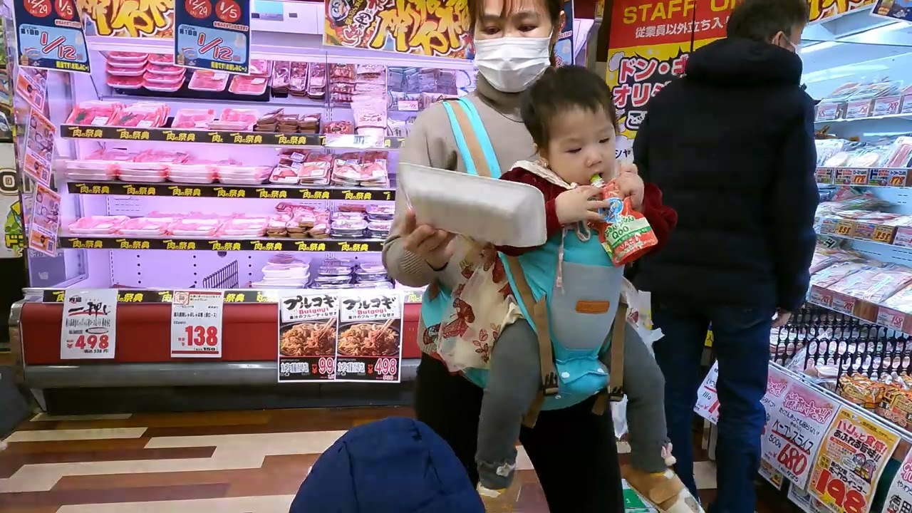 【JAPAN 4K】Donki Kita Ikebukuro • Shopping Walk #5【TOKYO 東京】