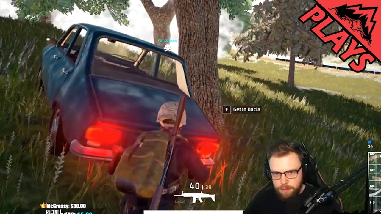 WORST WAY TO DIE - PlayerUnknown's Battlegrounds #46 (PUBG Squad Gameplay) epstein