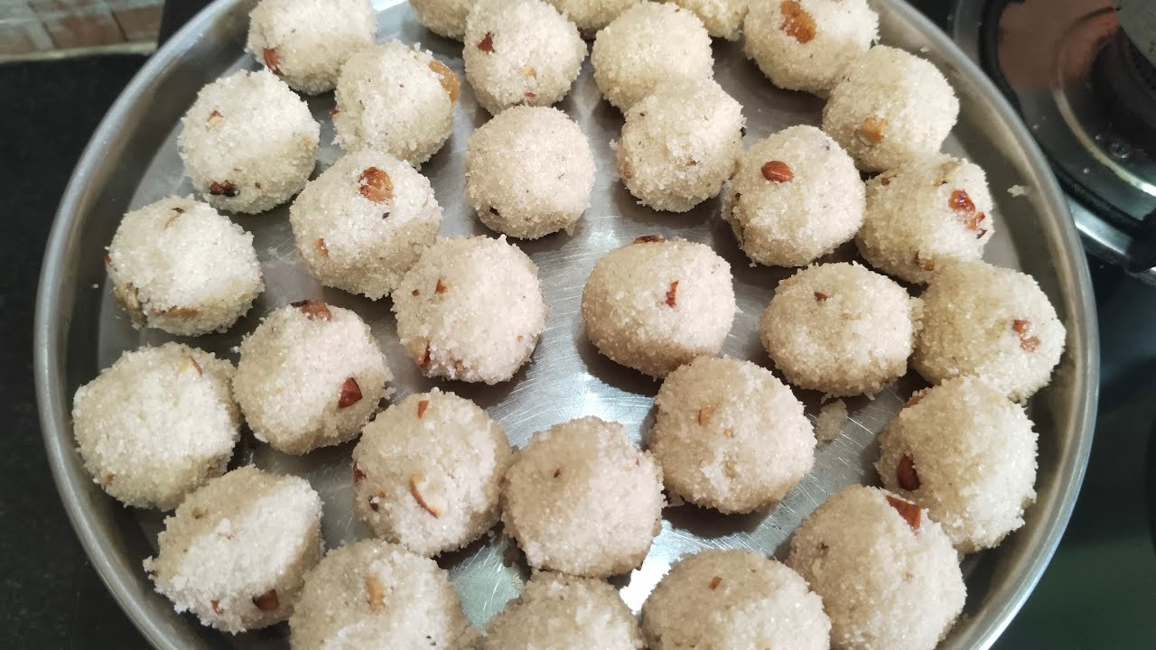 Rava Laddu 😋 Diwali Special l Delecious Sweet Recipe in Tamil l # ரவா லட்டு l # இனிப்பு வகை 