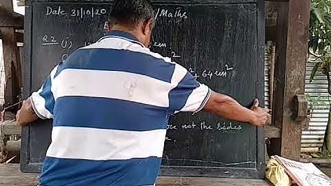 Properties of Triangles ( Ex - 11.3 ) for class 7 / Maths