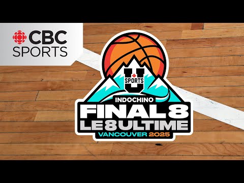 U Sports Women S Basketball Championships Quarterfinal Laval Rouge Et Or 7 Vs Ottawa Gee Gees 2