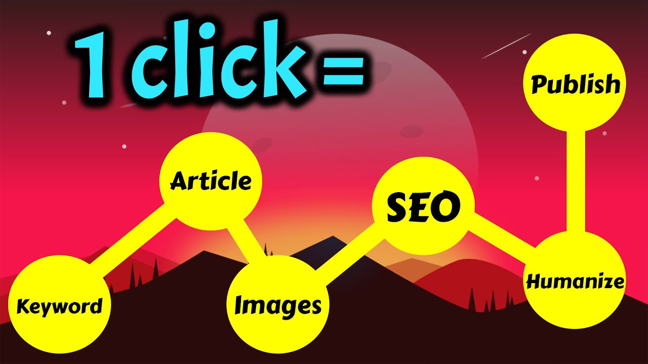 How I got Article with 90+ SEO score ✔️ by 1 click