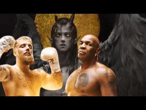 ШОК! ДЖЕЙК ПОЛ VS МАЙК ТАЙСОН СЕРЬЕЗНЫЙ РАЗГОВОР /Jack Paul vs Mike Tyson
