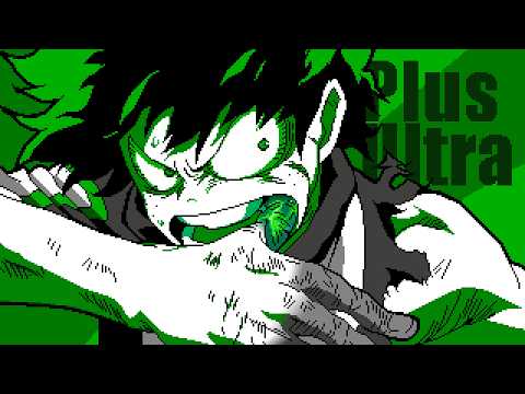 Peace Sign [8bit Cover] - My Hero Academia OP 2