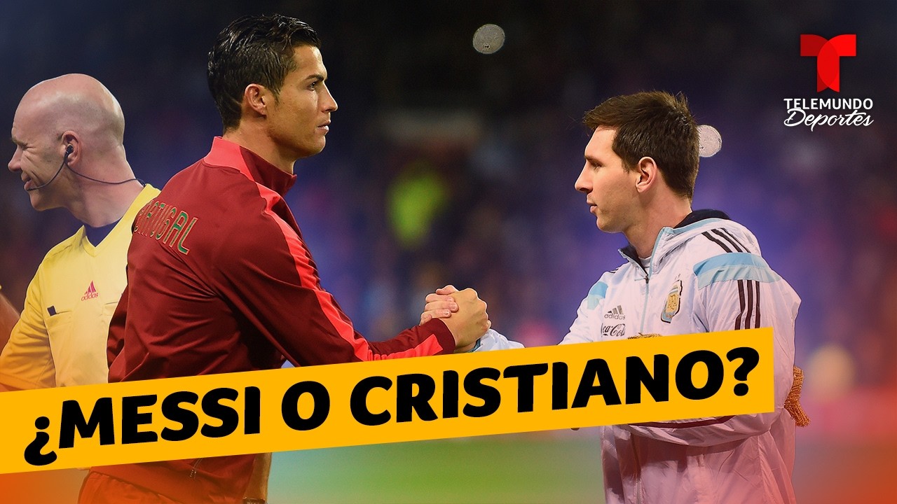 Messi o Cristiano, a 100 días del Mundial: ¿quién vive mejor momento? | Telemundo Deportes