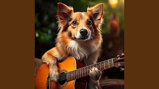 Strings of Peaceful Paws