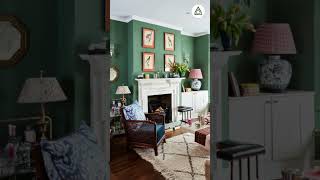 Warna hijau ini dijamin nggak bakal dikatain hijau miskin #shorts #viral #foryou