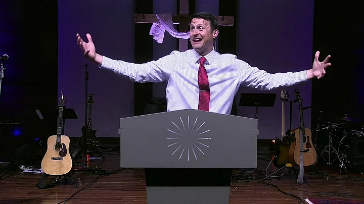 On Earth As It Is In Heaven | Matthew 6:5-10