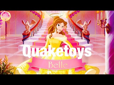 Disney Princess Royal Celebrations App Belle Game All Premium Content Unlocked Tips Tricks Review 