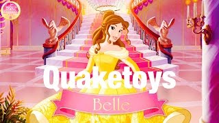 Disney Princess Royal Celebrations App Belle Game All Premium Content Unlocked Tips Tricks Review screenshot 1