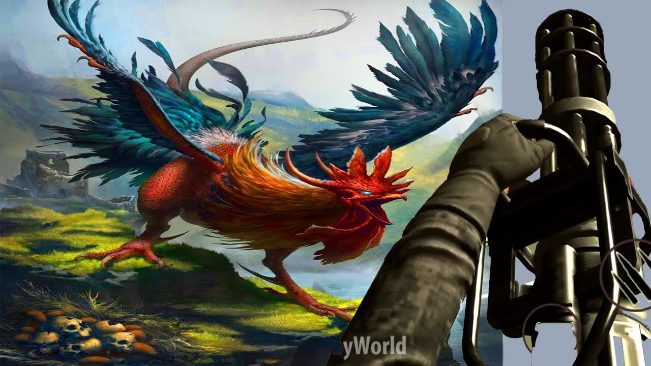 Monster Hunting City Shooting Android Gameplay #1