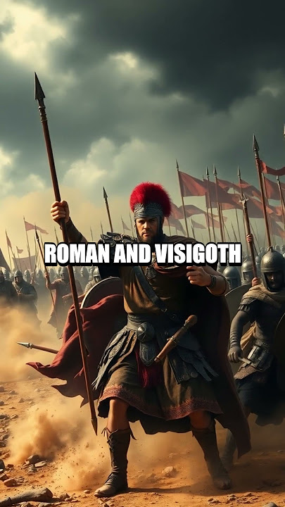 Impactful Warriors and Leaders: Attila the Hun