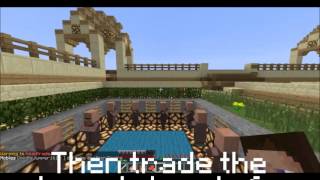 [1.6] Tr3xCraft 2.0 -  New and Improved Factions Server! - Trailer