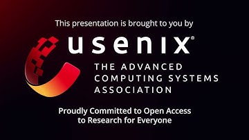 USENIX Security 