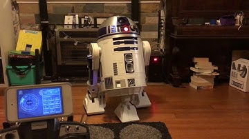R2D2 Build Progress Video 23